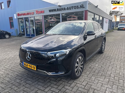 Mercedes-Benz EQA 0