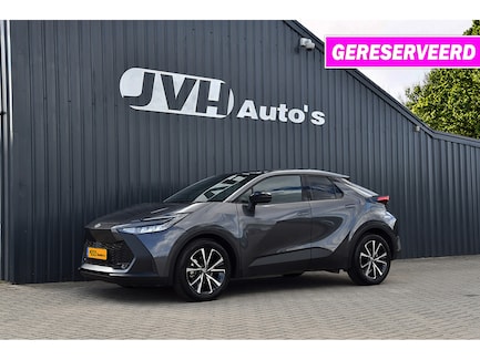 Toyota C-HR 0
