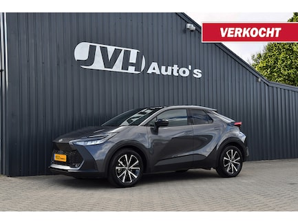 Toyota C-HR / C-HR+ 0