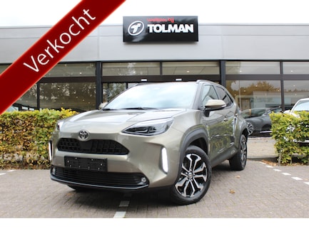 Toyota Yaris Cross 0