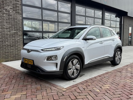 Hyundai Kona Electric 0