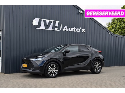 Toyota C-HR / C-HR+ 0