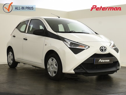 Toyota Aygo 0