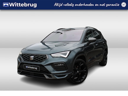 SEAT Ateca 0