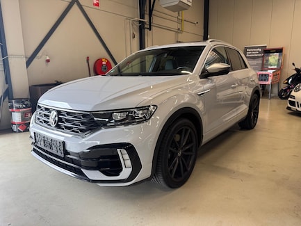 Volkswagen T-Roc 0