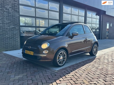 Fiat 500 0