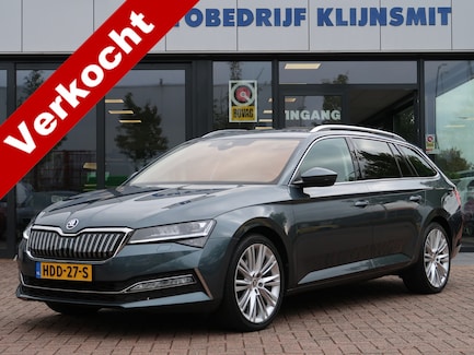 Skoda Superb 0