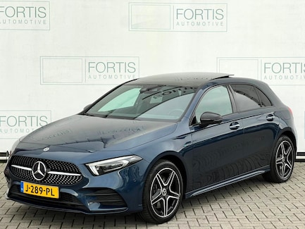 Mercedes-Benz A-klasse 0