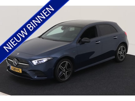 Mercedes-Benz A-klasse 0