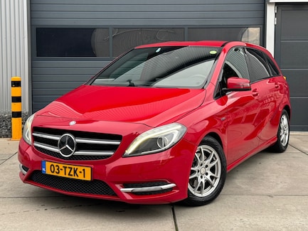 Mercedes-Benz B-klasse 0