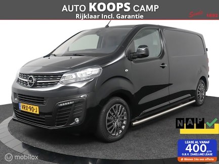 Opel Vivaro 0