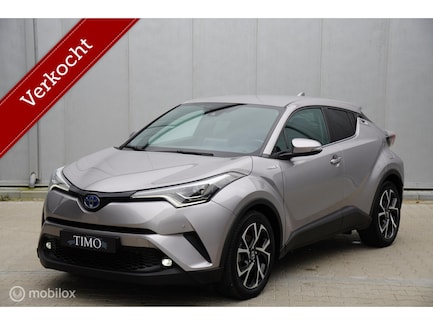 Toyota C-HR 0