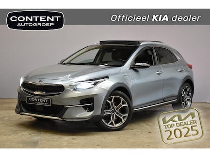 Kia Xceed 0