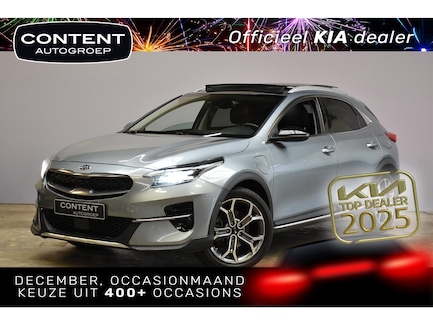 Kia Xceed 0