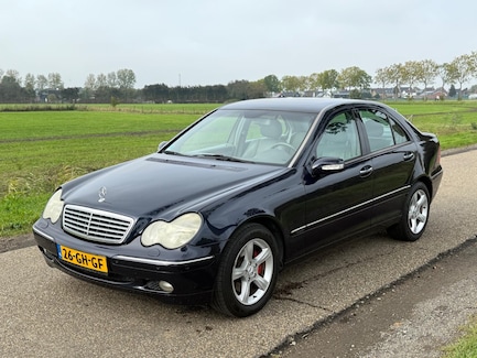 Mercedes-Benz C-klasse 0