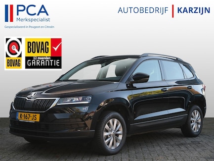 Skoda Karoq 0