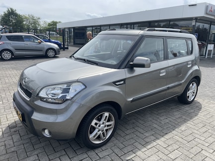 Kia Soul 0