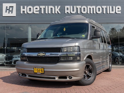 Chevrolet Express 0