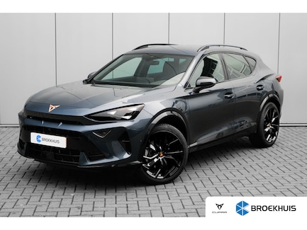 CUPRA Formentor 0