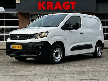 Peugeot Partner 0