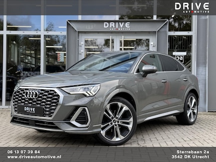 Audi Q3 Sportback 0