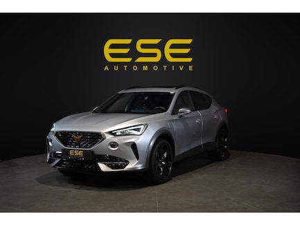 CUPRA Formentor 0