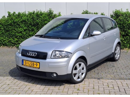 Audi A2 0