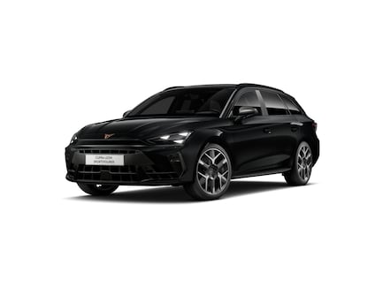 CUPRA Leon Sportstourer 0