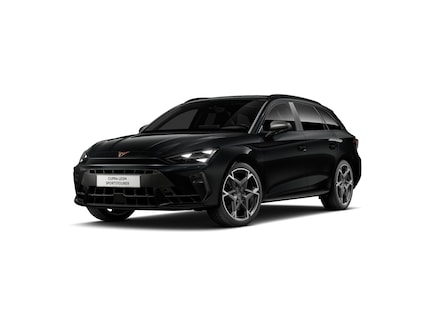 CUPRA Leon Sportstourer 0
