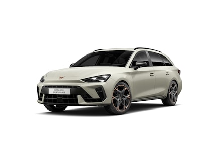 CUPRA Leon Sportstourer 0