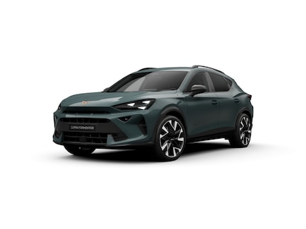 CUPRA Formentor 0
