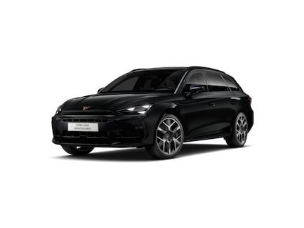 CUPRA Leon Sportstourer 0