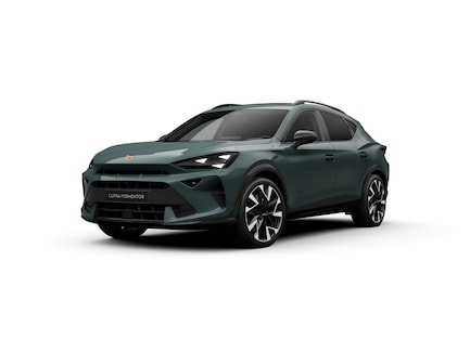 CUPRA Formentor 0