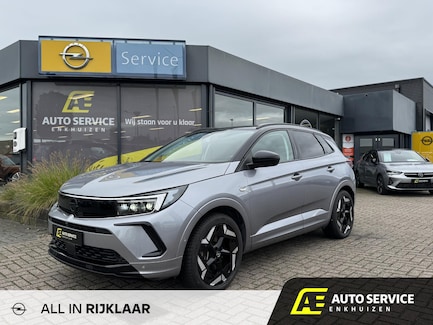Opel Grandland 0