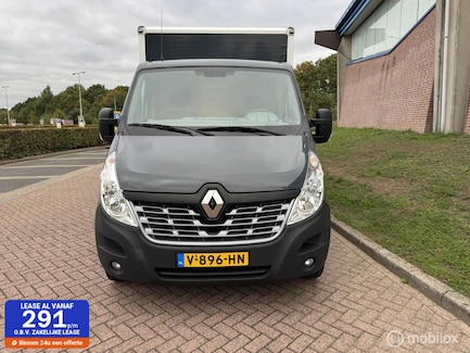 Renault Master 0