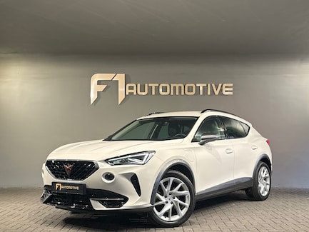 CUPRA Formentor 0