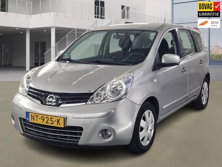 Nissan Note 0