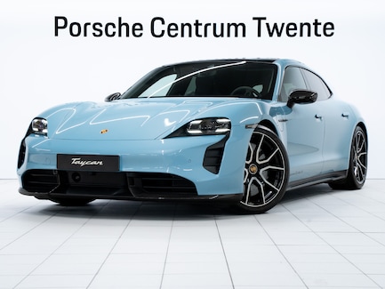 Porsche Taycan Sport Turismo 0