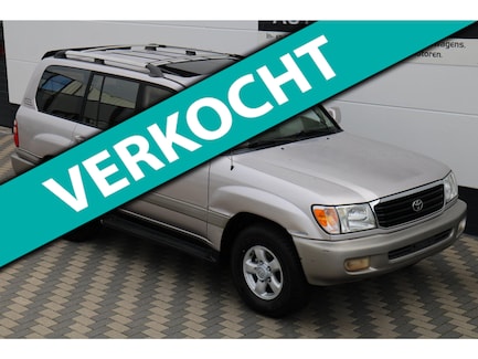 Toyota Land Cruiser 0