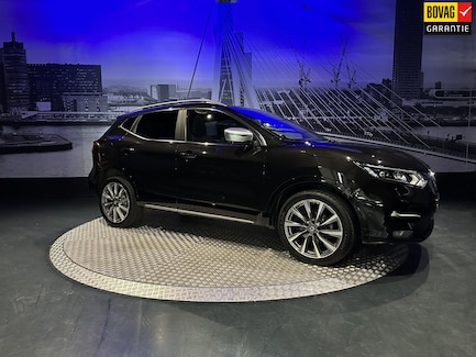 Nissan Qashqai 0