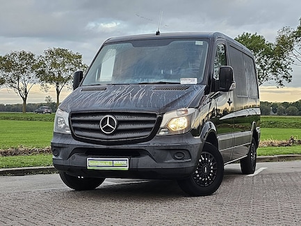 Mercedes-Benz Sprinter 0