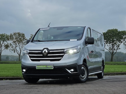 Renault Trafic 0