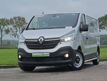Renault Trafic 0