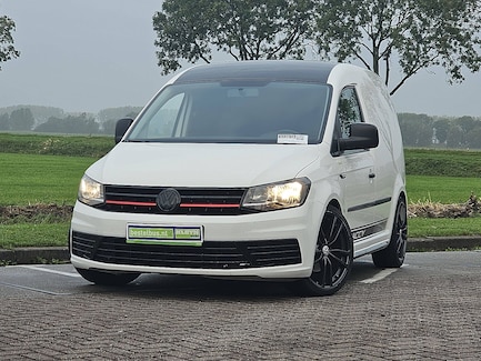 Volkswagen Caddy 0