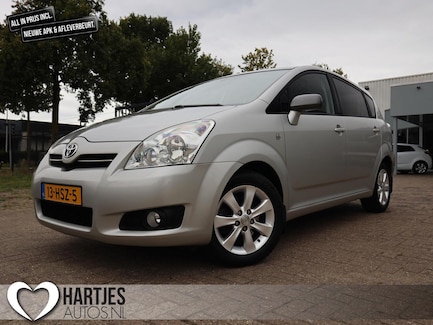 Toyota Verso 0