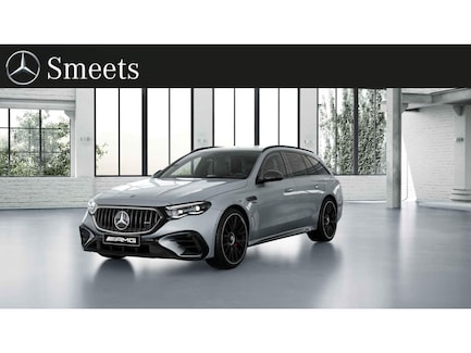 Mercedes-Benz E-klasse 0