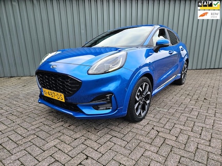 Ford Puma 0