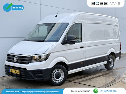 Volkswagen Crafter 0