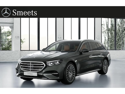 Mercedes-Benz E-klasse 0