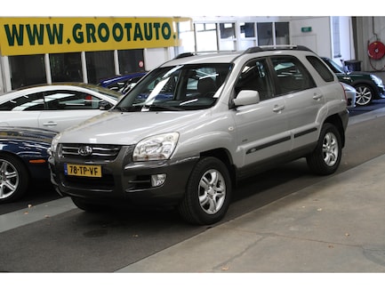 Kia Sportage 0